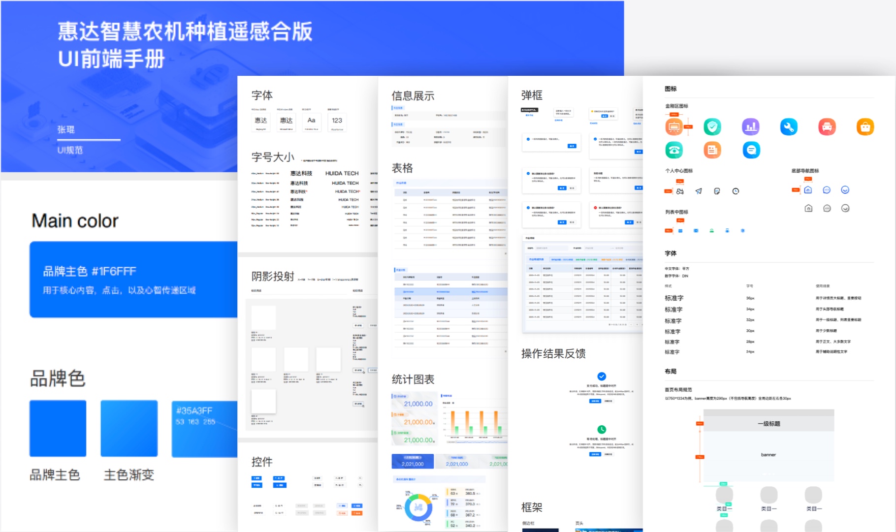 全端产品界面